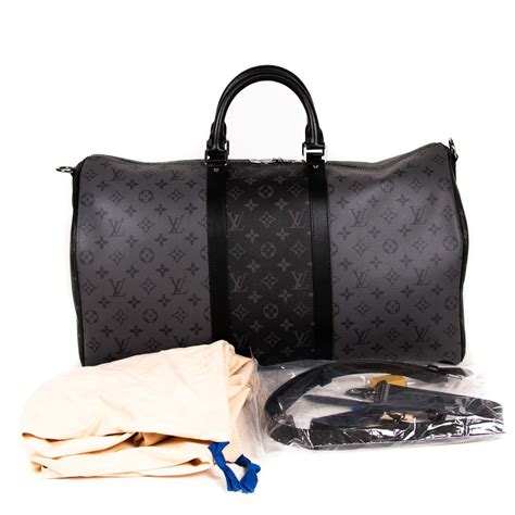 louis vuitton boston bag keepall 50|keepall 50 with shoulder strap.